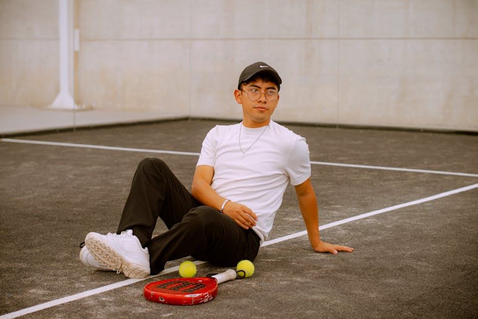 Le padel pour les nuls : découvrir ce sport de raquette